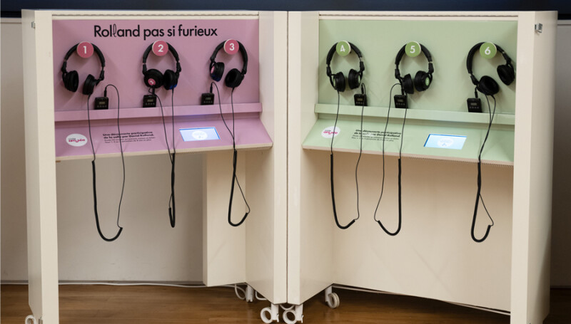 La visite a'musée (+ 6 ans)