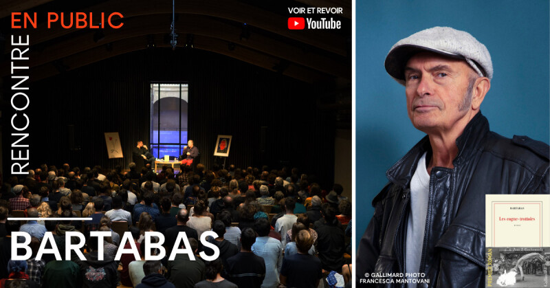 Rencontre avec Bartabas