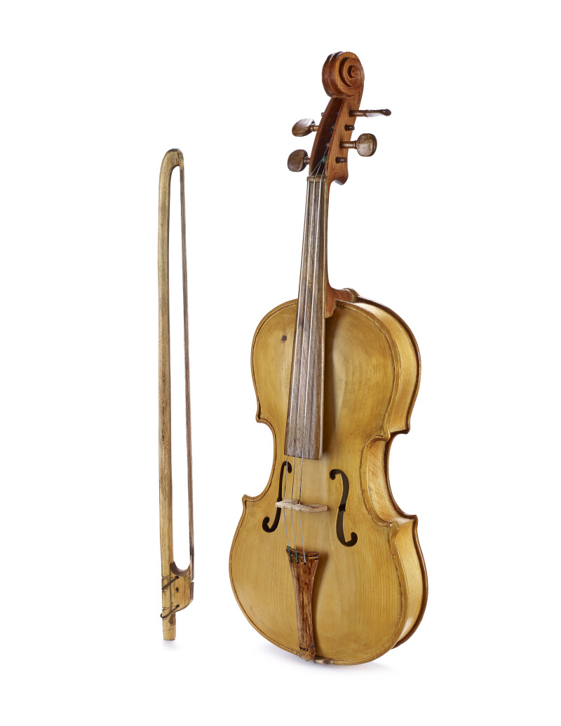 «Spécial été» : un objet, un son, une histoire : à la rencontre de Bisha, la chèvre bleue