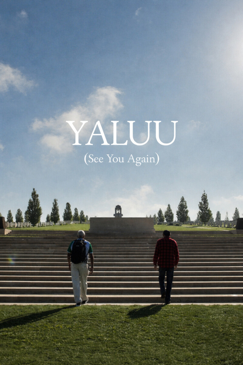 Diffusion exclusive du documentaire australien; Yaluu (A bientôt)