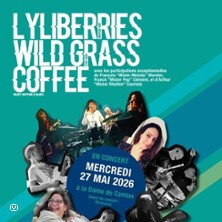 Coffee x Wild Grass x Lilyberries