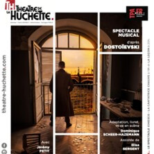 Crime et Châtiment - Théâtre de la Huchette, Paris
