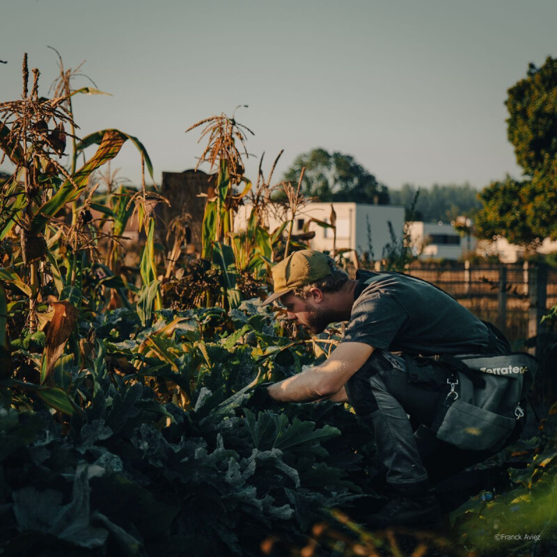 Escapade gourmande à la ferme des Frères Côtes