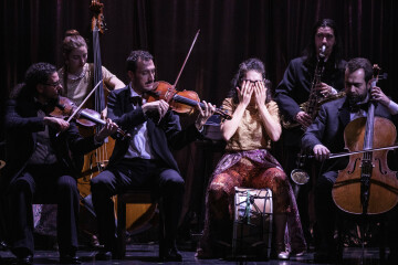 En attendant Oum Kalthoum