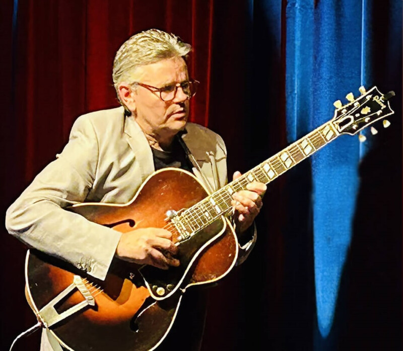 Carré d'amis - Didier Conchon