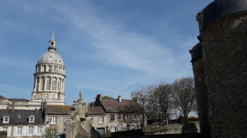 Balade littéraire en haute ville