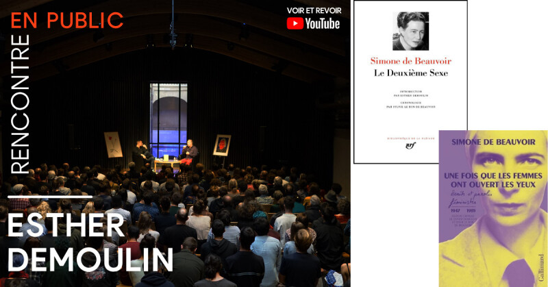 Rencontre avec Esther Demoulin