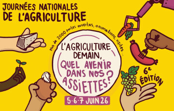 JNAgri Journées Nationales de l'Agriculture