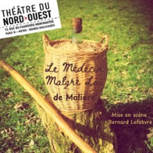 Le Médecin Malgré Lui - Théâtre du Nord-Ouest, Paris