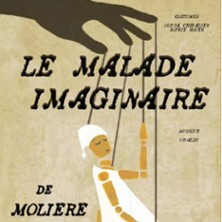 Le Malade Imaginaire - Le Point Virgule, Paris