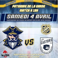 Les Boucaniers D3 - Playoffs