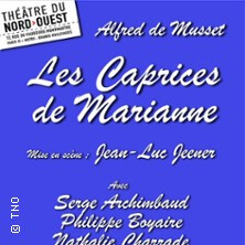 Les Caprices de Marianne - Theatre du Nord-Ouest, Paris