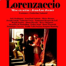 Lorenzaccio - Théâtre du Nord Ouest, Paris