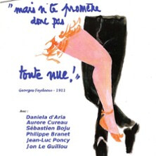 Mais N'te Promène Donc Pas Toute Nue ! - Théâtre du Nord-Ouest, Paris