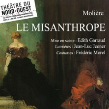 Le Misanthrope - Théâtre du Nord-Ouest, Paris