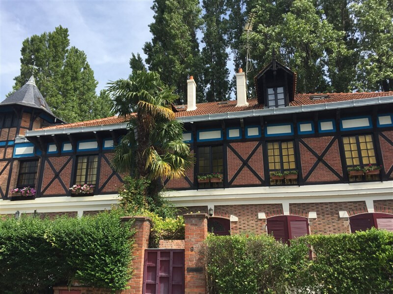 Tour guidé : le Lac d'Enghien-Les-Bains