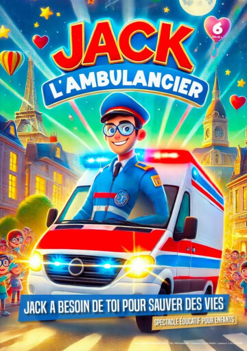 Jack l'ambulancier