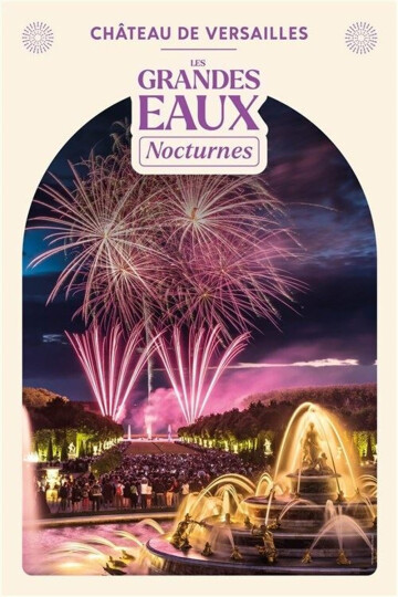 Les Grandes Eaux Nocturnes 2026