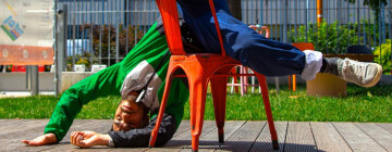 Dropped - Danse urbaine