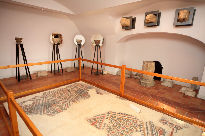 Visite libre du musée de l'Abbaye