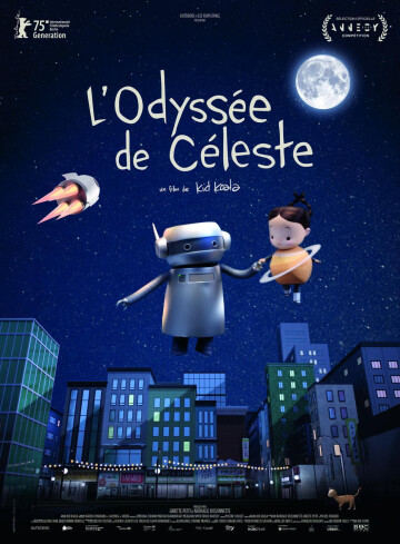 L ODYSSEE DE CELESTE
