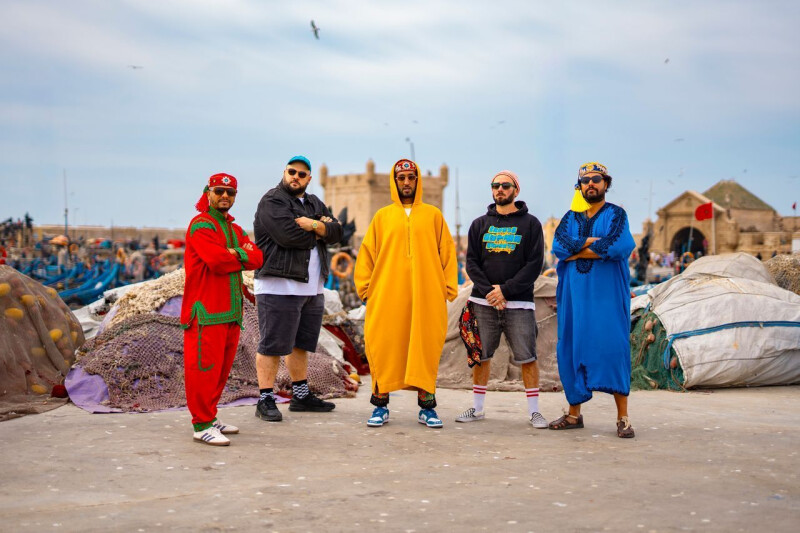 Release Party | SAMIFATI & Transe Gnawa Express