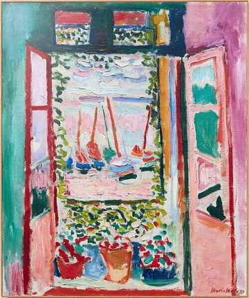 Henri Matisse (1869-1954), la couleur comme absolu
