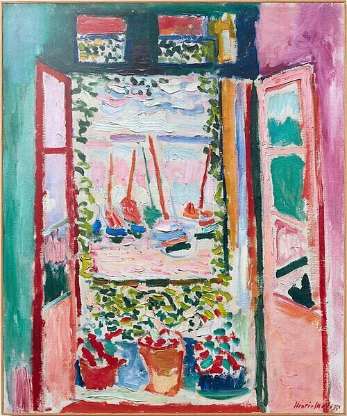 Henri Matisse (1869-1954), la couleur comme absolu