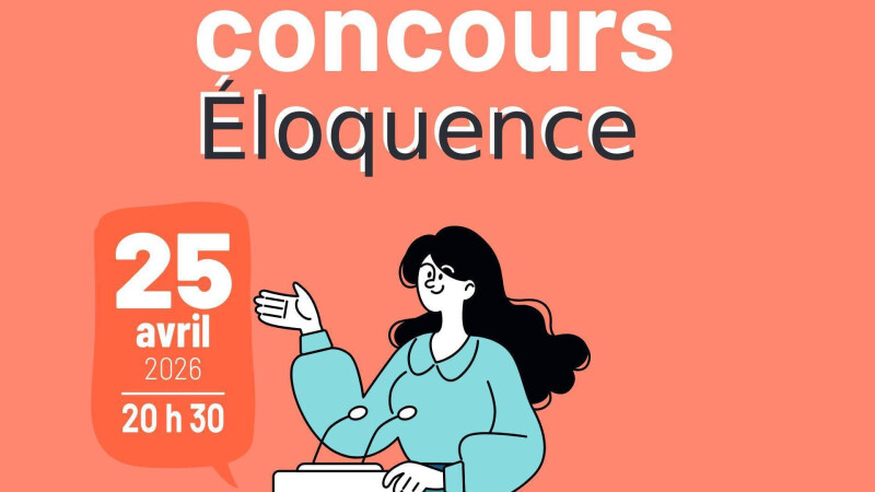 Concours éloquence #1