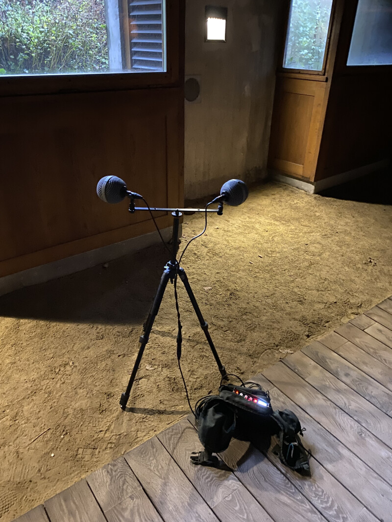 )) Archi_textures sonores ((