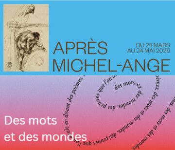 Deux expositions aux Beaux-Arts de Paris