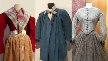 Visites guidées de l’exposition George Sand et la mode et de l'Atelier de confection de chemises