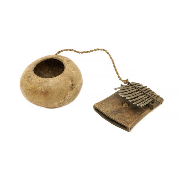 «Spécial été» : un objet, un son, une histoire : rencontrer Bama et le secret de la sanza