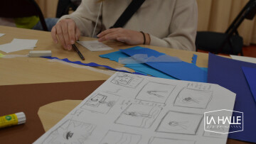 Atelier d'initiation au stop motion