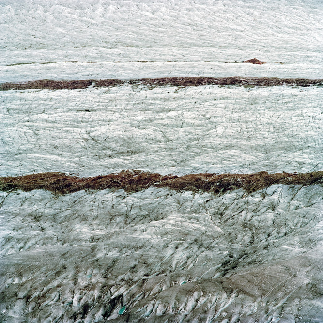 « Parce qu’il coule en nous des glaciers ».