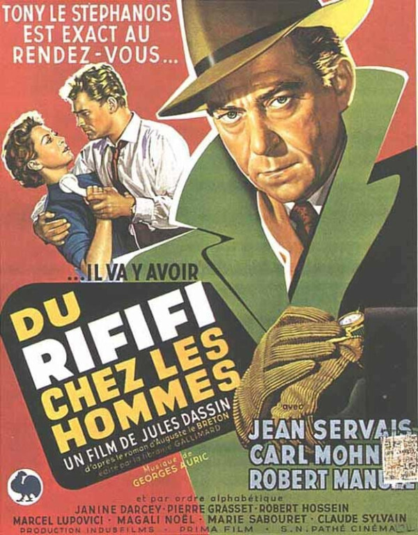 DU RIFIFI CHEZ LES HOMMES