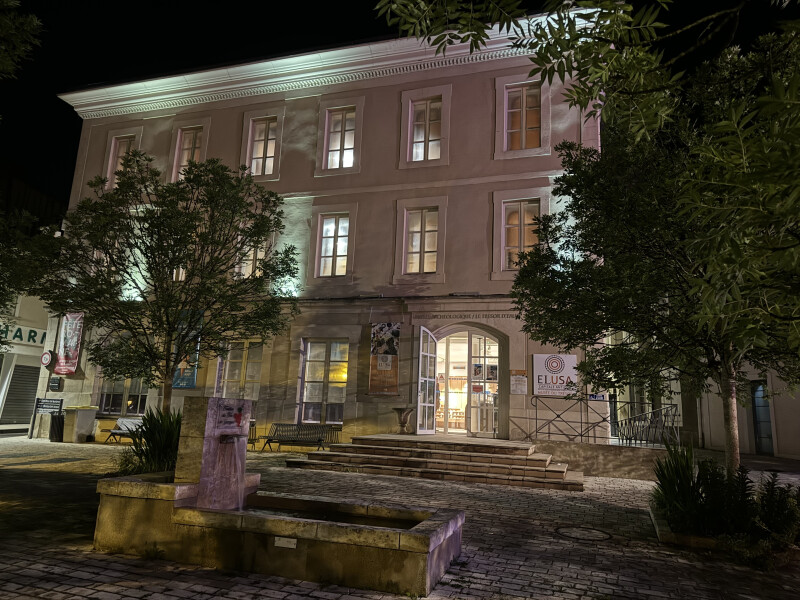 Dégustation romaine