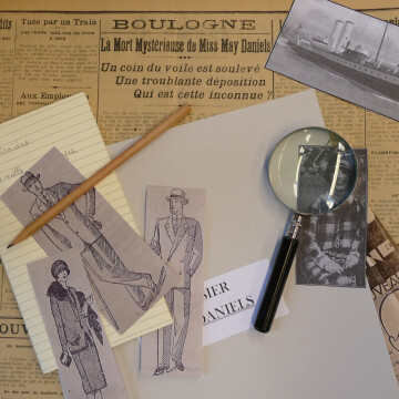 L' Affaire May Daniels