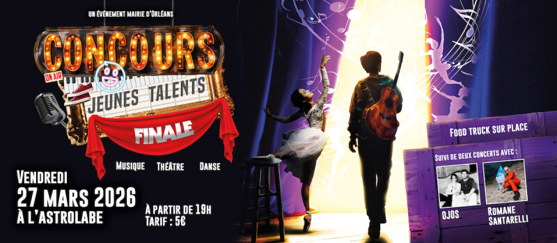 Finale concours jeunes talents