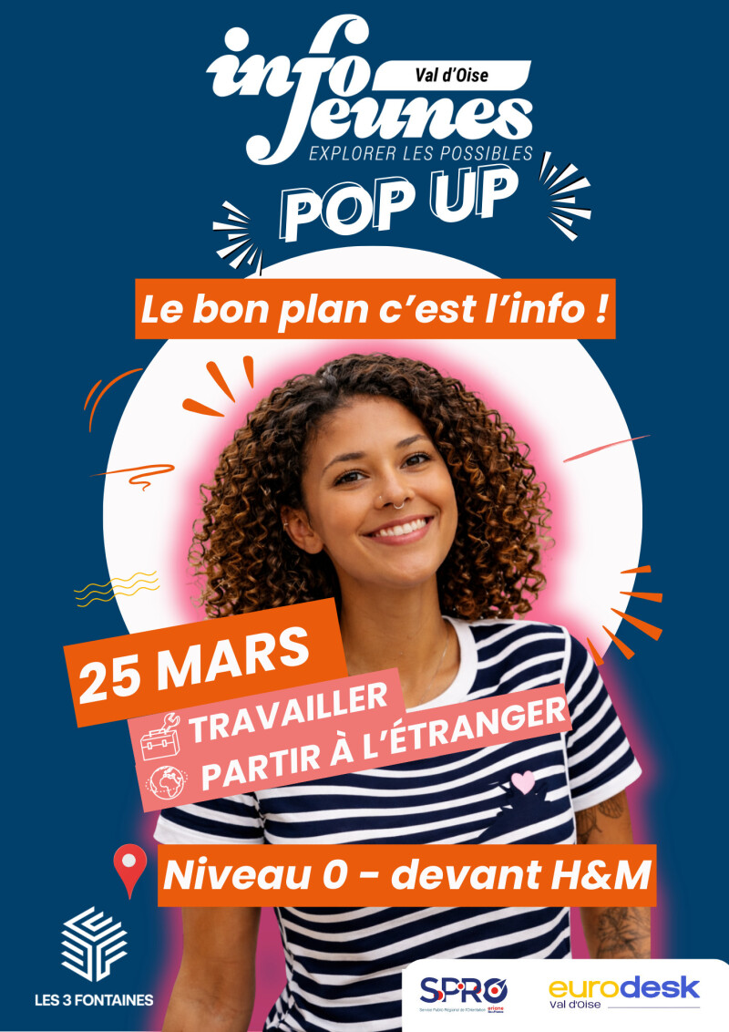 Info Jeunes Pop Up