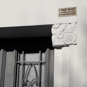 Flânerie Art déco - quartier Bréquerecque