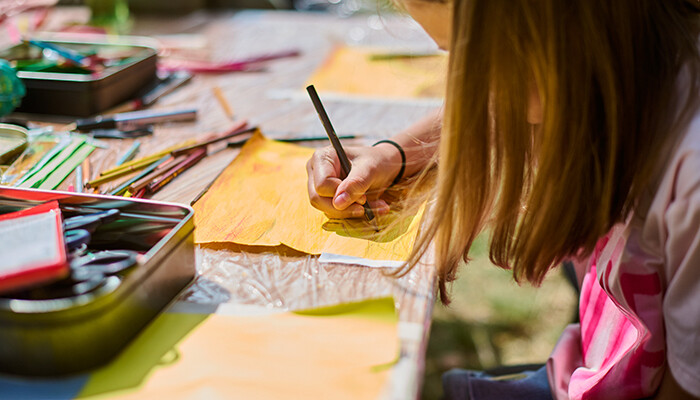 Qui sont tes héros préférés ?