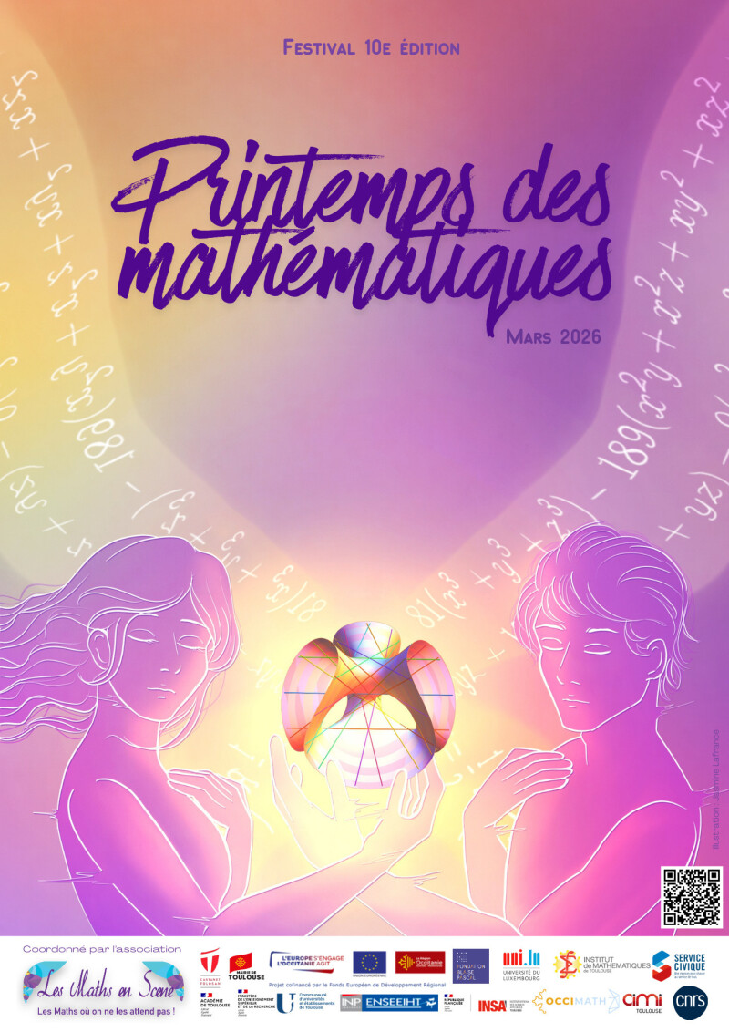 Festival Printemps des mathématiques