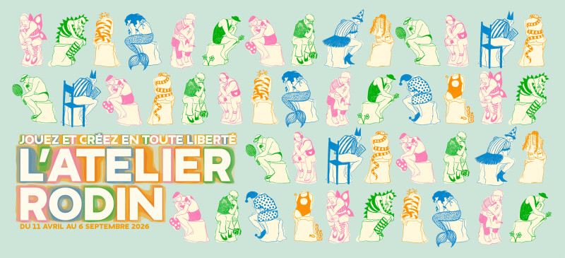 L'Atelier Rodin - « Au Labo ! »