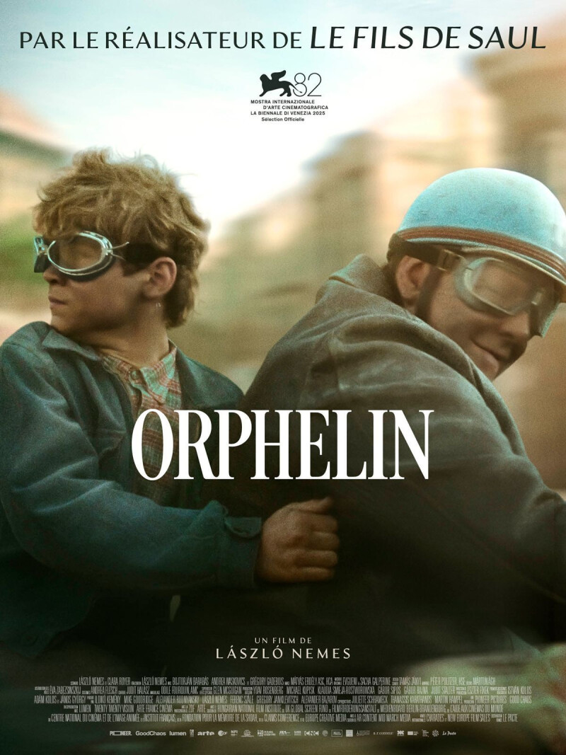 Orphelin (vost)