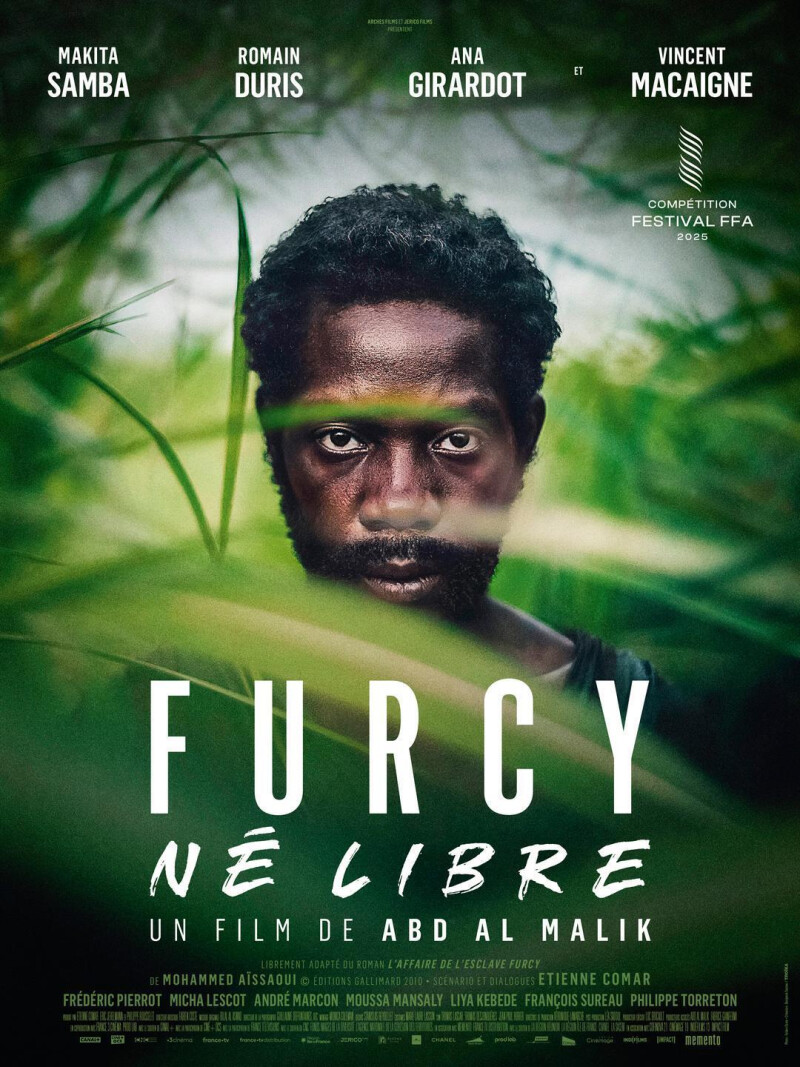 Ciné-Débat : Furçy né libre