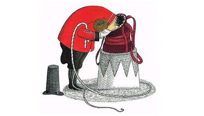 Le Dompteur de livres