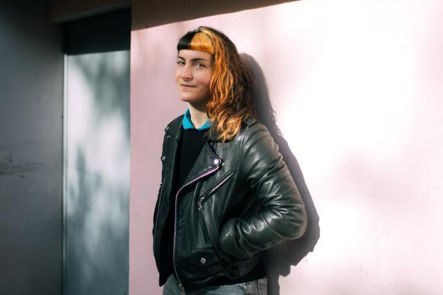 Carte blanche à Emilia Petrakis