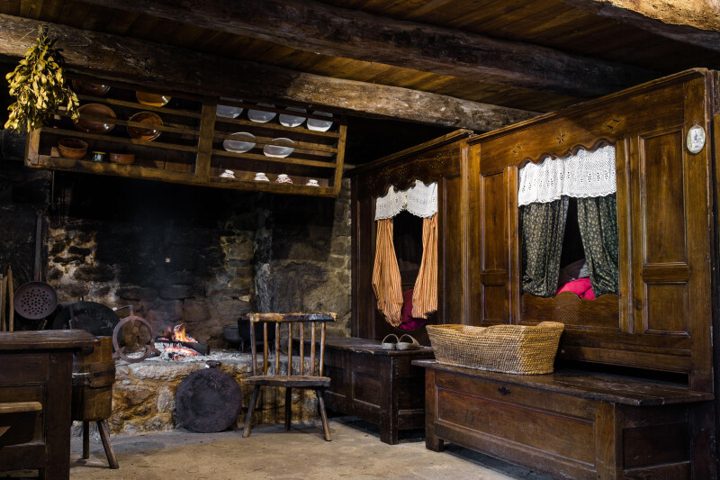 Nocturne des chaumières