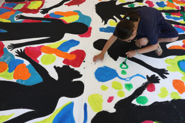 ETE 1 - 6/12 ANS - COULEURS D'ETE